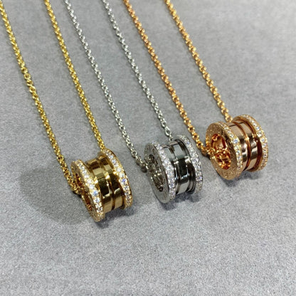 [ECHO ]ZERO 1 DIAMOND NECKLACE