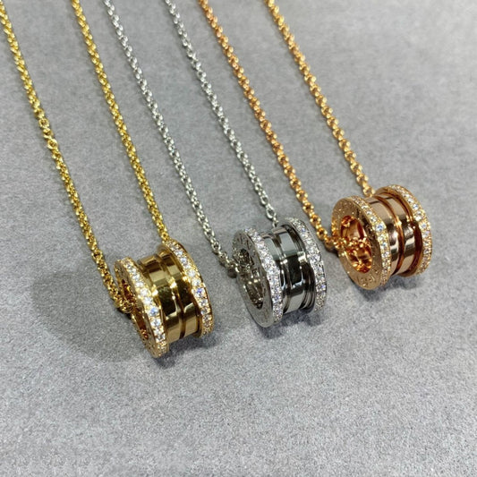 [ECHO ]ZERO 1 DIAMOND NECKLACE