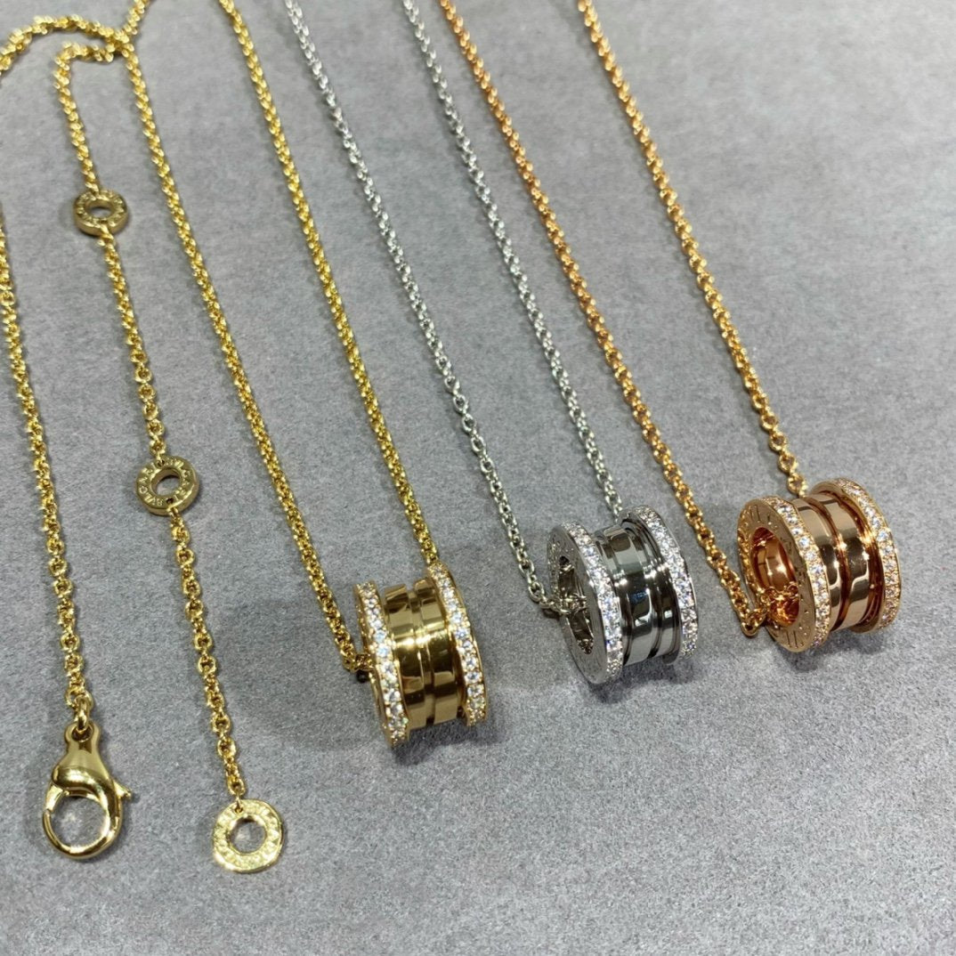 [ECHO ]ZERO 1 DIAMOND NECKLACE