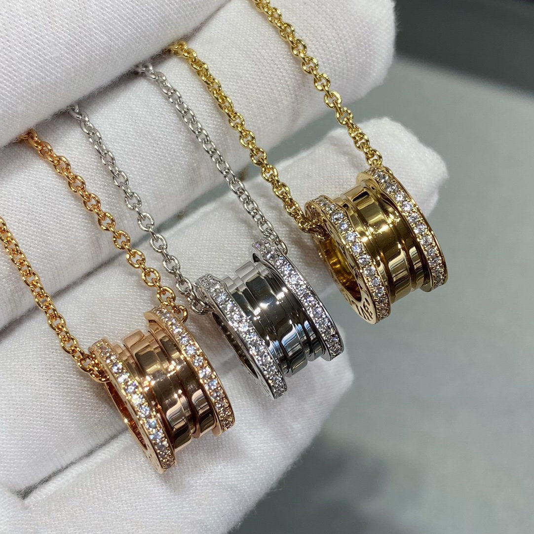 [ECHO ]ZERO 1 DIAMOND NECKLACE