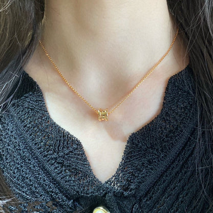 [ECHO ]ZERO 1 MINI NECKLACE
