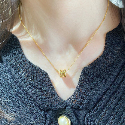 [ECHO ]ZERO 1 MINI NECKLACE