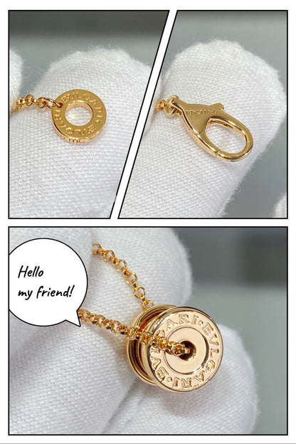 [ECHO ]ZERO 1 MINI NECKLACE