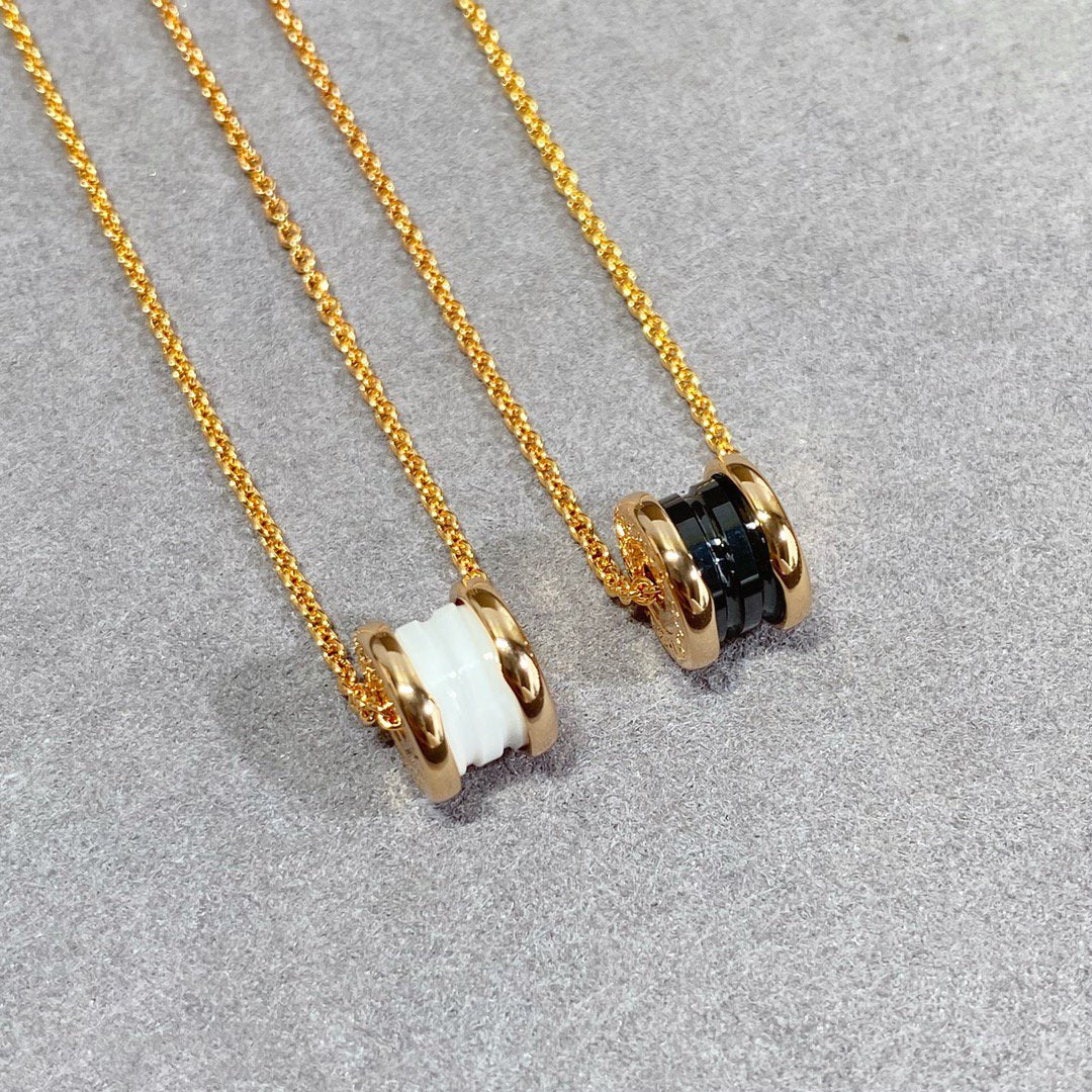 [ECHO ]ZERO 1 CERAMIC MINI NECKLACE