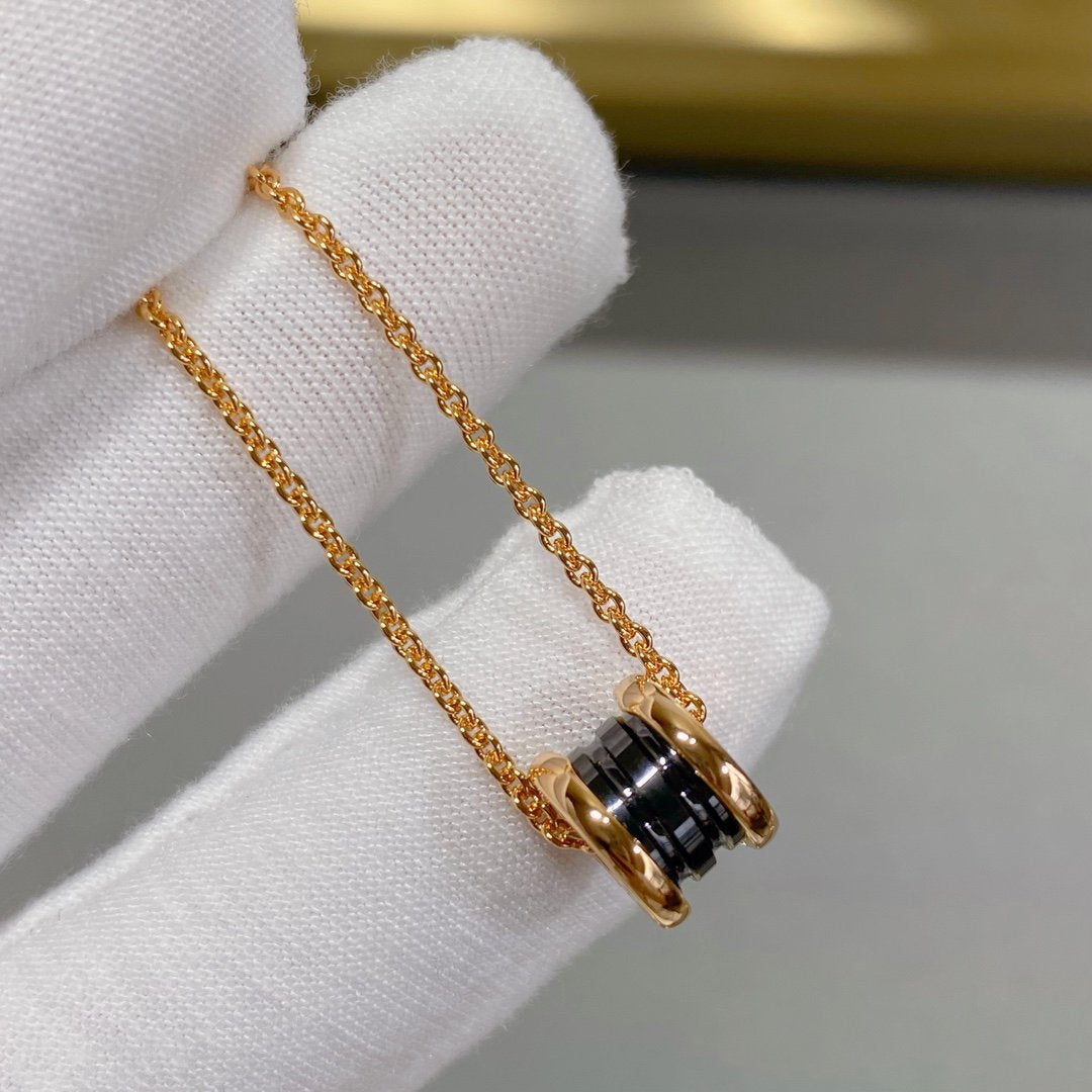 [ECHO ]ZERO 1 CERAMIC MINI NECKLACE