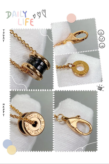 [ECHO ]ZERO 1 CERAMIC MINI NECKLACE