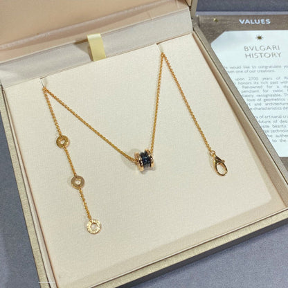 [ECHO ]ZERO 1 CERAMIC MINI NECKLACE