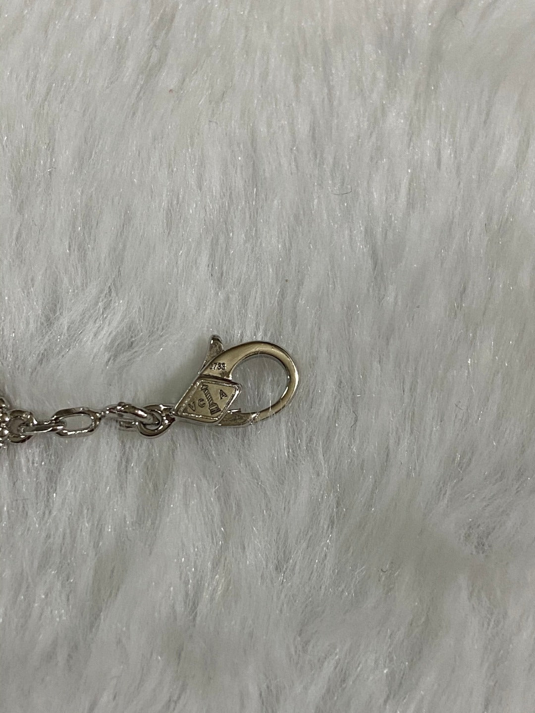 [ECHO ]CLOVER 1 MOTIF PIETERSITE BRACELET