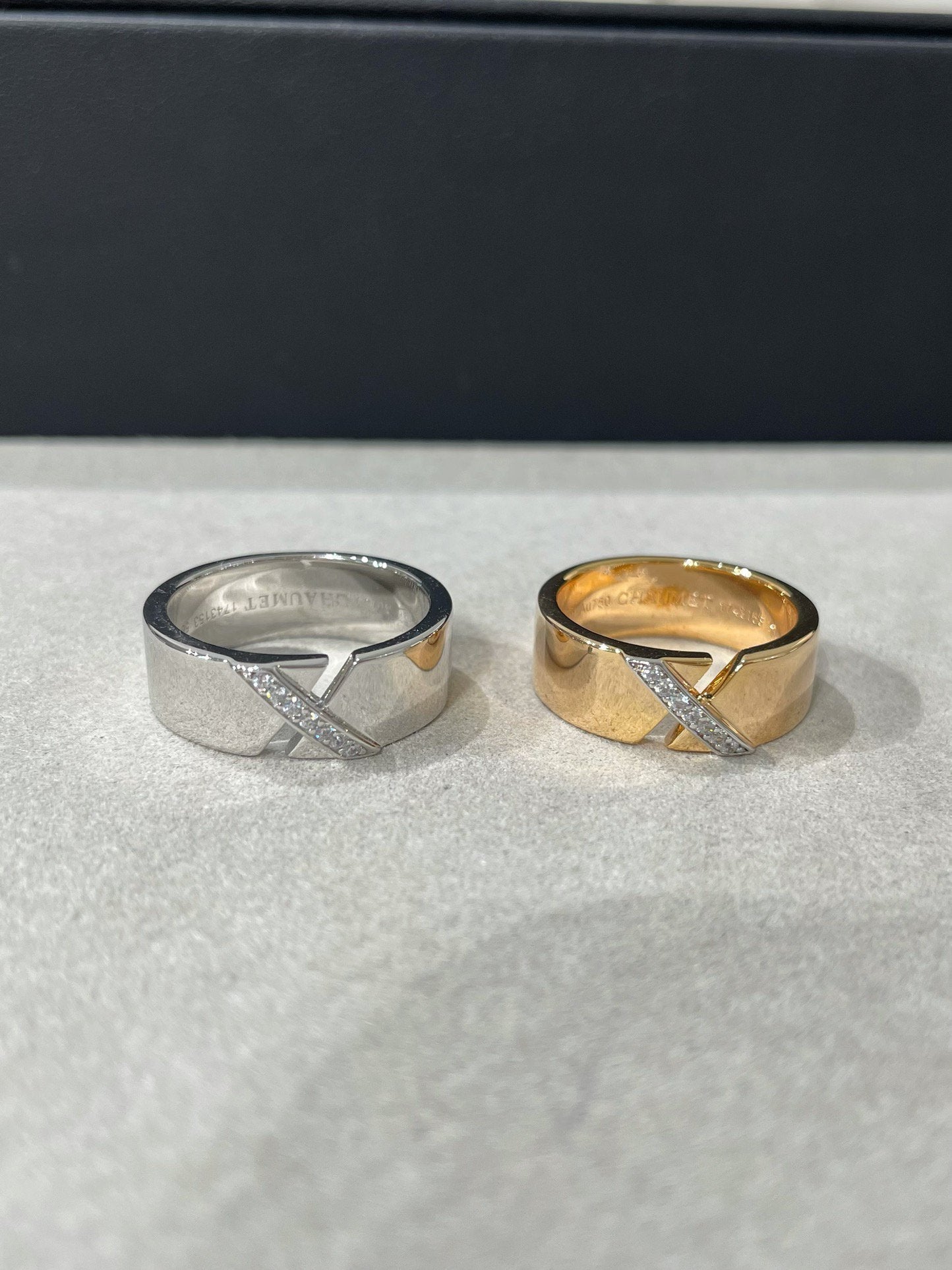 [ECHO ]LIENS EVIDENCE DIAOMOND RING