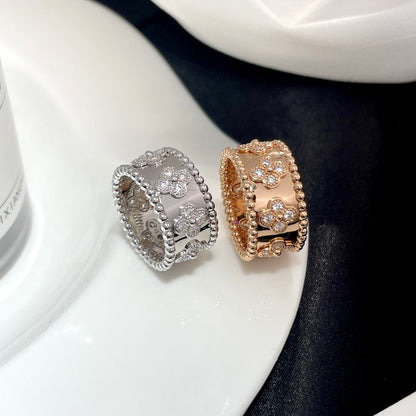 [ECHO ]PERLEE DIAMOND LARGE RING
