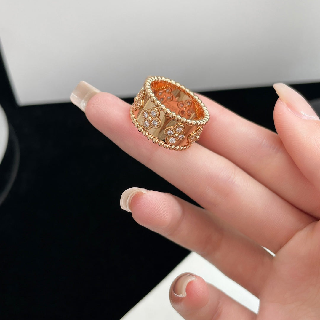 [ECHO ]PERLEE DIAMOND LARGE RING