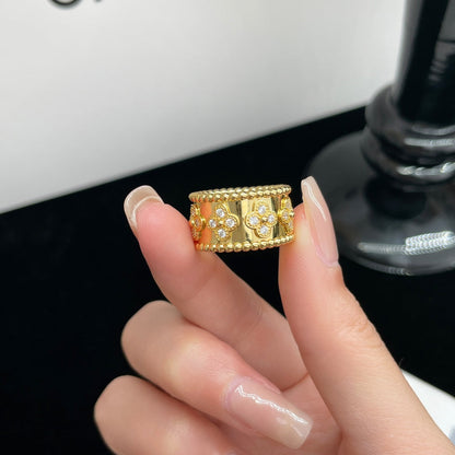 [ECHO ]PERLEE DIAMOND LARGE RING