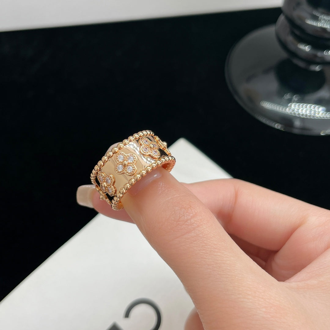 [ECHO ]PERLEE DIAMOND LARGE RING