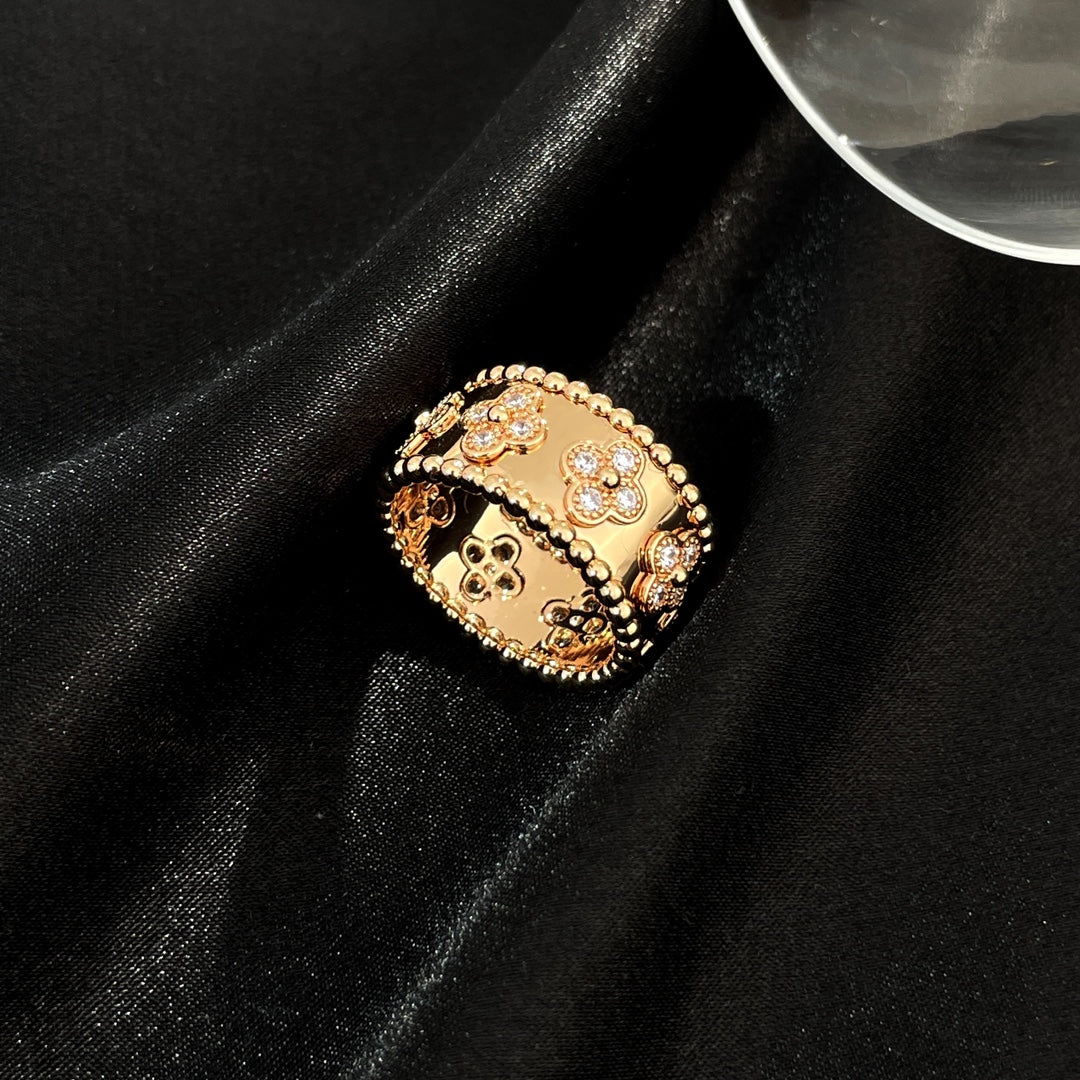 [ECHO ]PERLEE DIAMOND LARGE RING