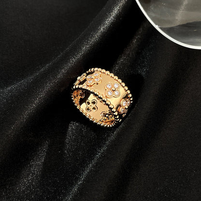 [ECHO ]PERLEE DIAMOND LARGE RING