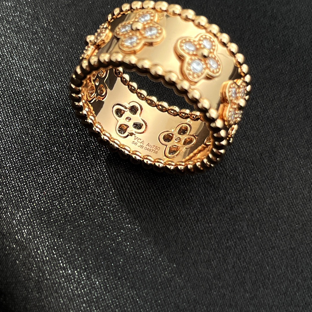 [ECHO ]PERLEE DIAMOND LARGE RING