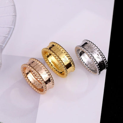 [ECHO ]PERLEE SIGNATURE RING