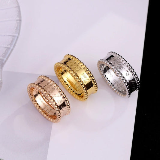 [ECHO ]PERLEE SIGNATURE RING
