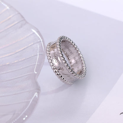 [ECHO ]PERLEE SIGNATURE RING