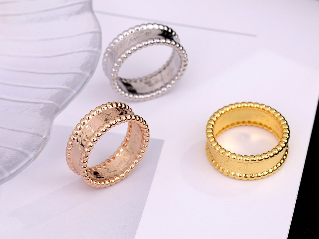 [ECHO ]PERLEE SIGNATURE RING