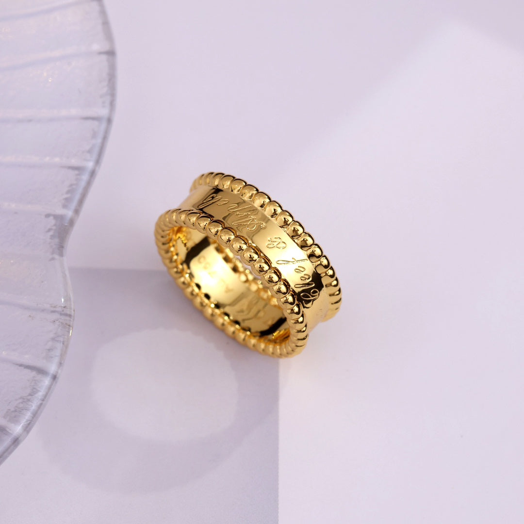 [ECHO ]PERLEE SIGNATURE RING
