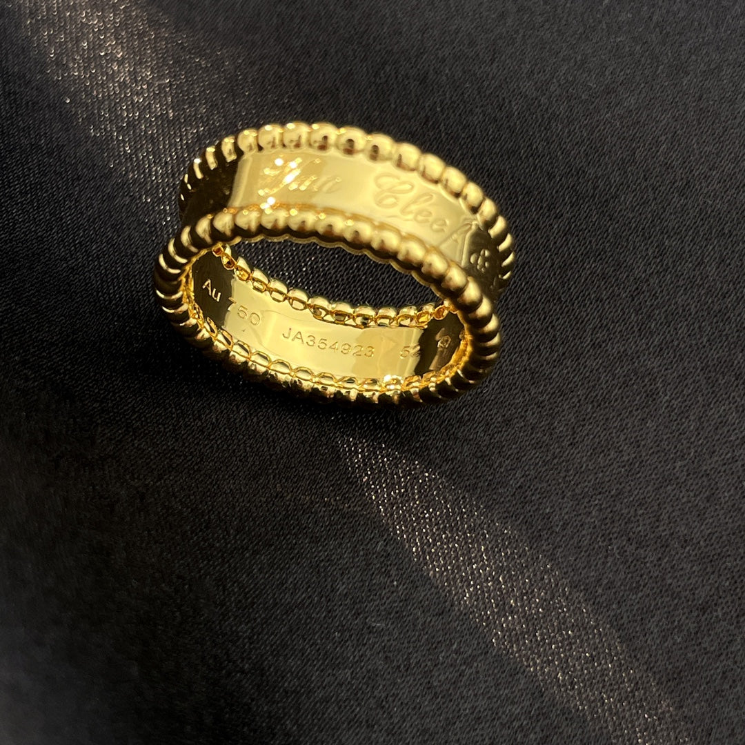 [ECHO ]PERLEE SIGNATURE RING