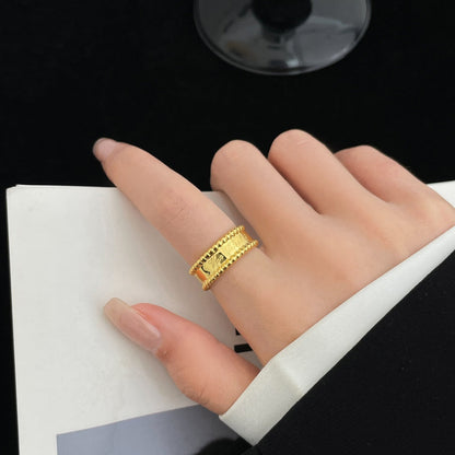 [ECHO ]PERLEE SIGNATURE RING