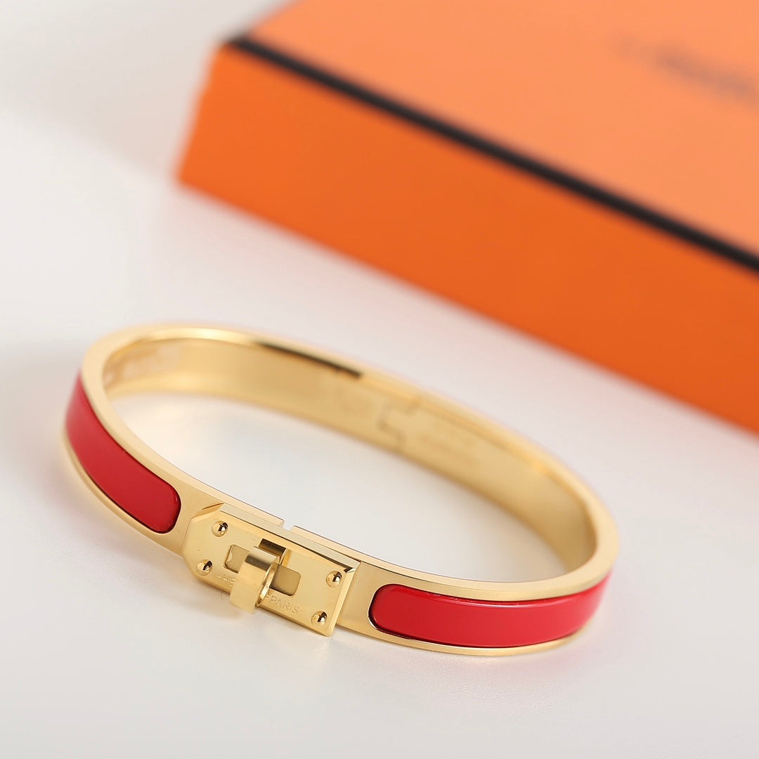 [ECHO ]HM KELLY RED BRACELET