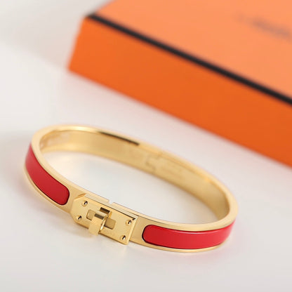 [ECHO ]HM KELLY RED BRACELET
