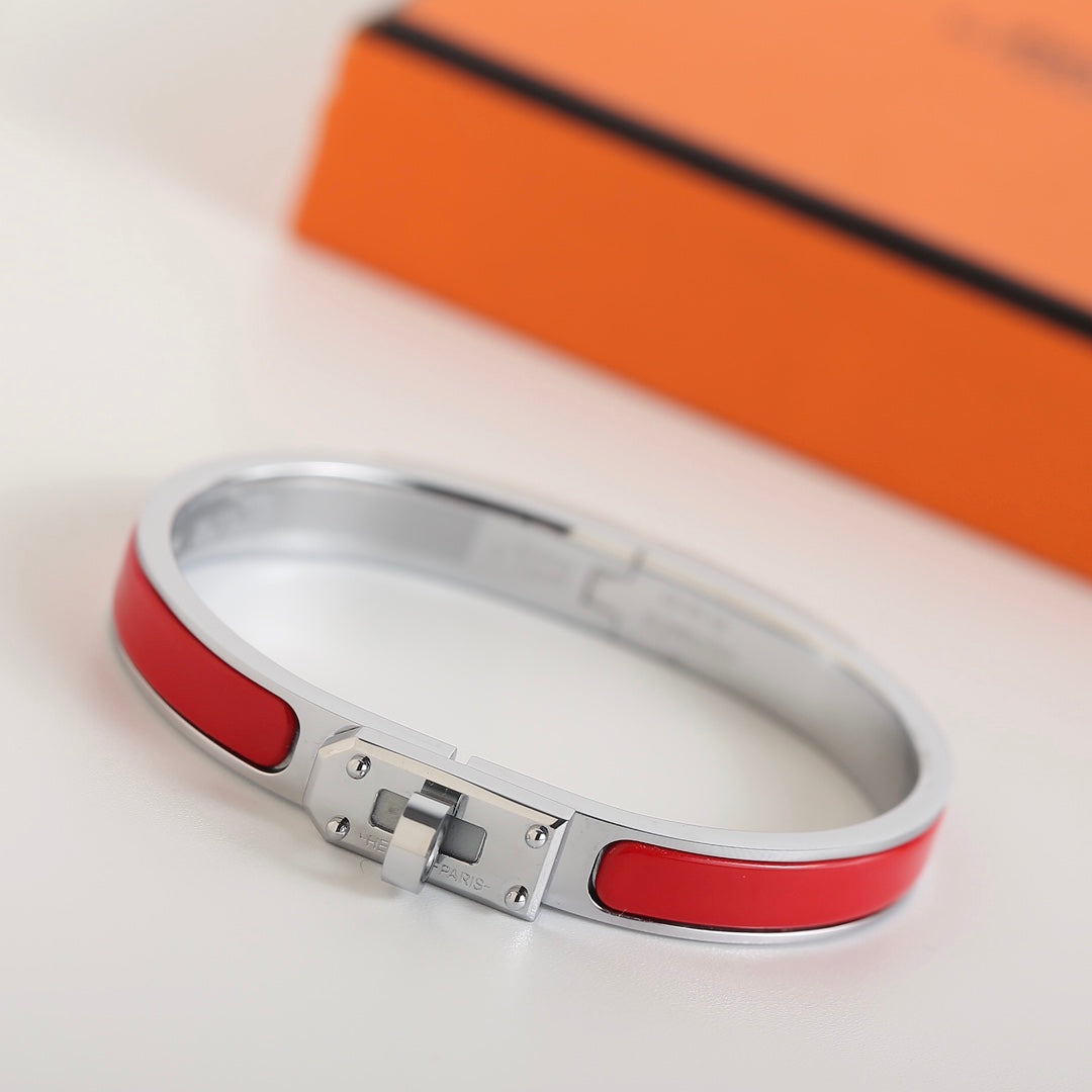 [ECHO ]HM KELLY RED BRACELET