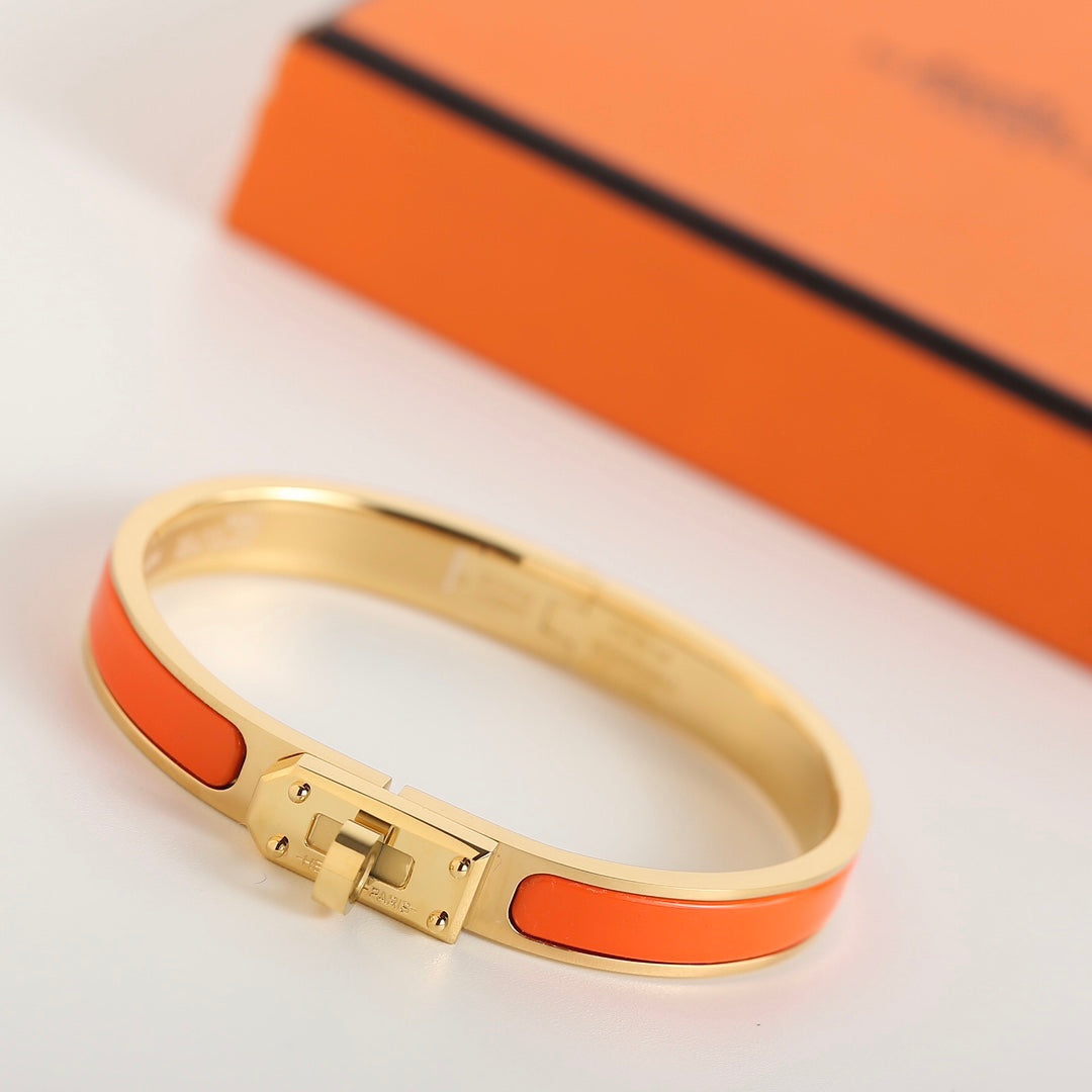 [ECHO ]HM KELLY ORANGE BRACELET