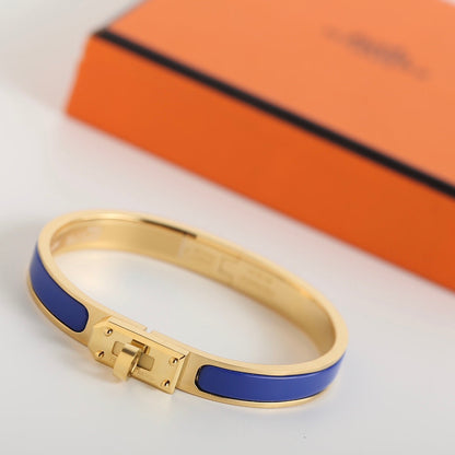 [ECHO ]HM KELLY BLUE BRACELET