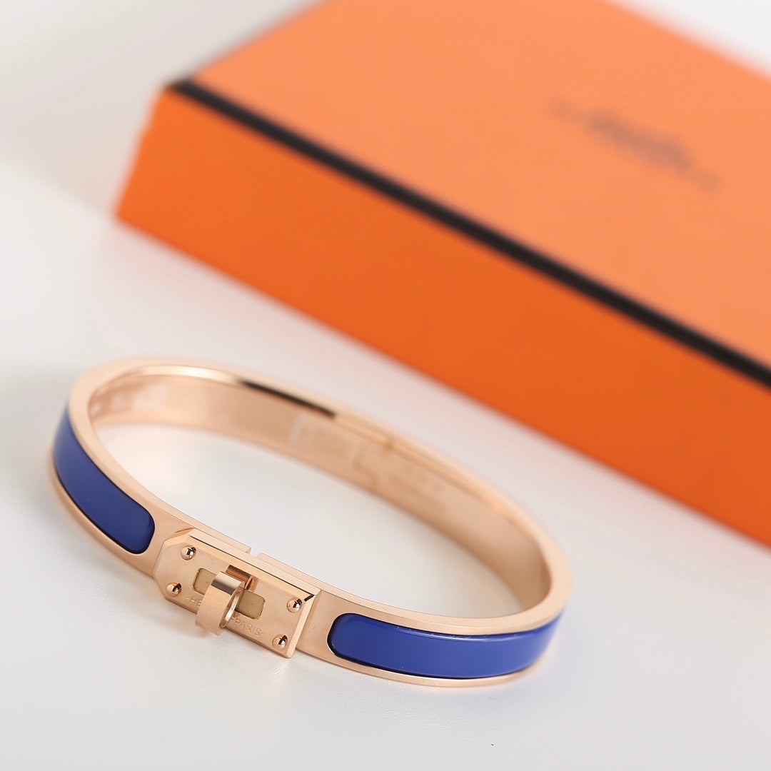 [ECHO ]HM KELLY BLUE BRACELET
