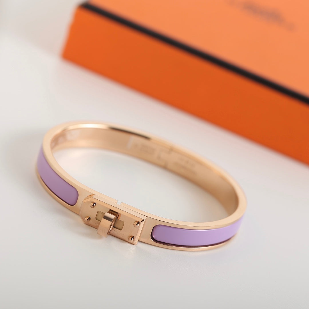 [ECHO ]HM KELLY PURPLE BRACELET