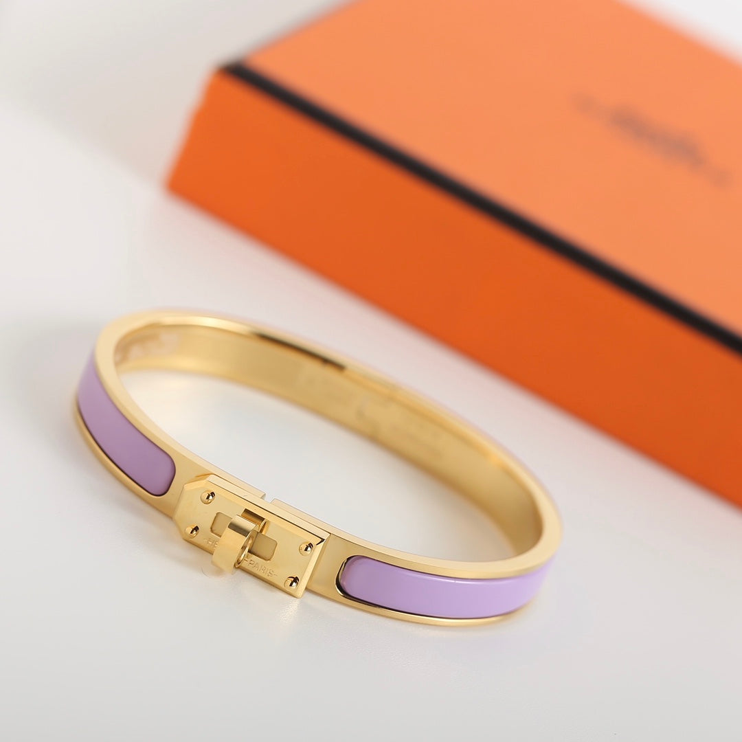 [ECHO ]HM KELLY PURPLE BRACELET