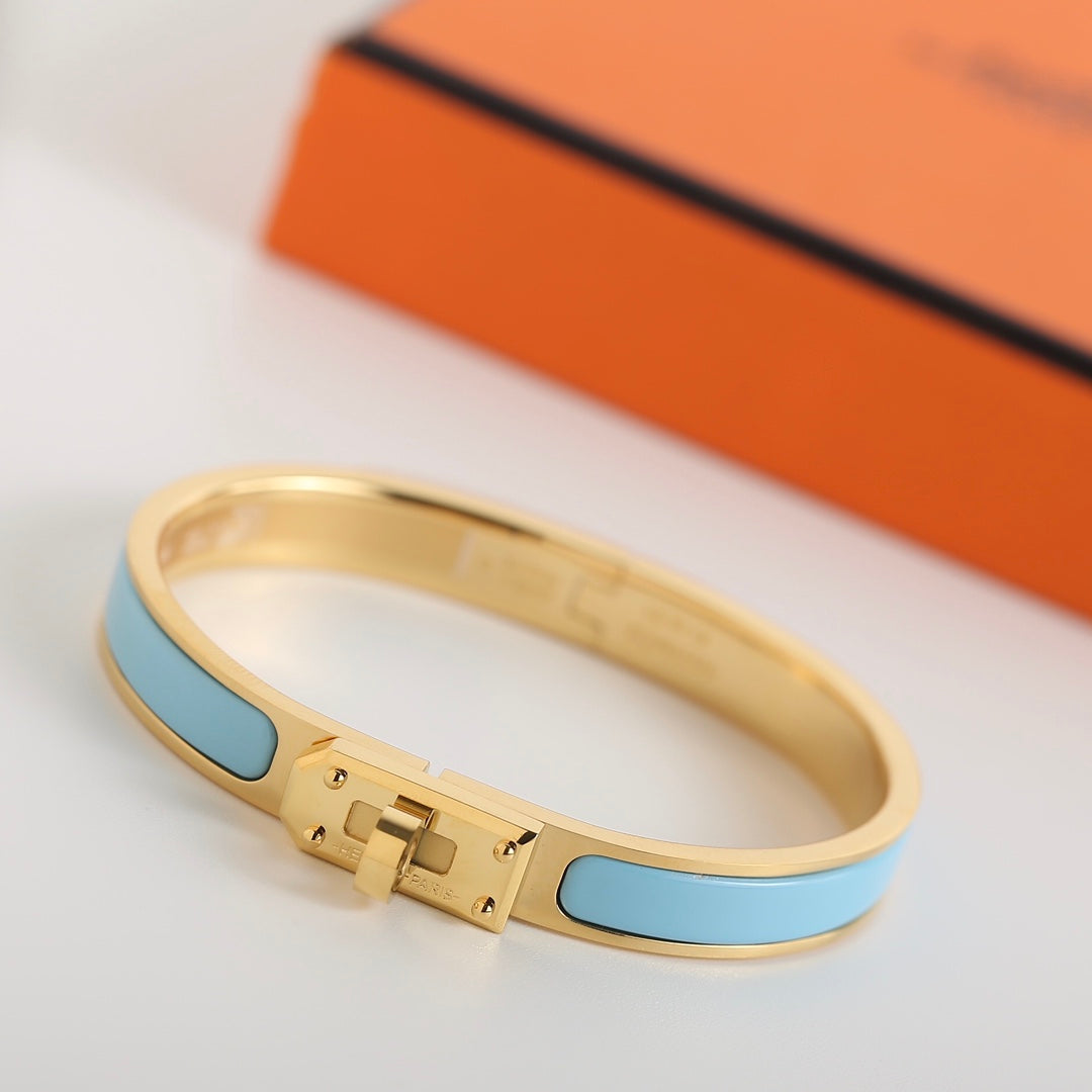 [ECHO ]HM KELLY CLOUD BLUE BRACELET