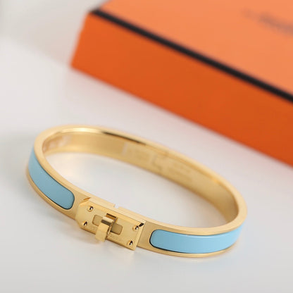 [ECHO ]HM KELLY CLOUD BLUE BRACELET
