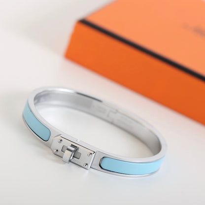 [ECHO ]HM KELLY CLOUD BLUE BRACELET