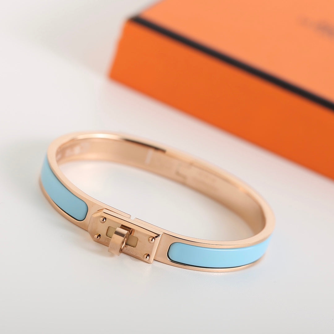 [ECHO ]HM KELLY CLOUD BLUE BRACELET