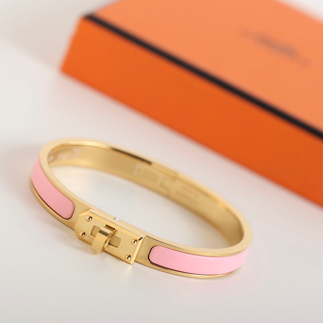 [ECHO ]HM KELLY PINK BRACELET