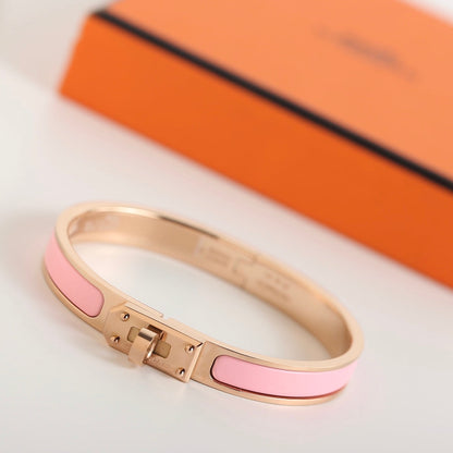 [ECHO ]HM KELLY PINK BRACELET
