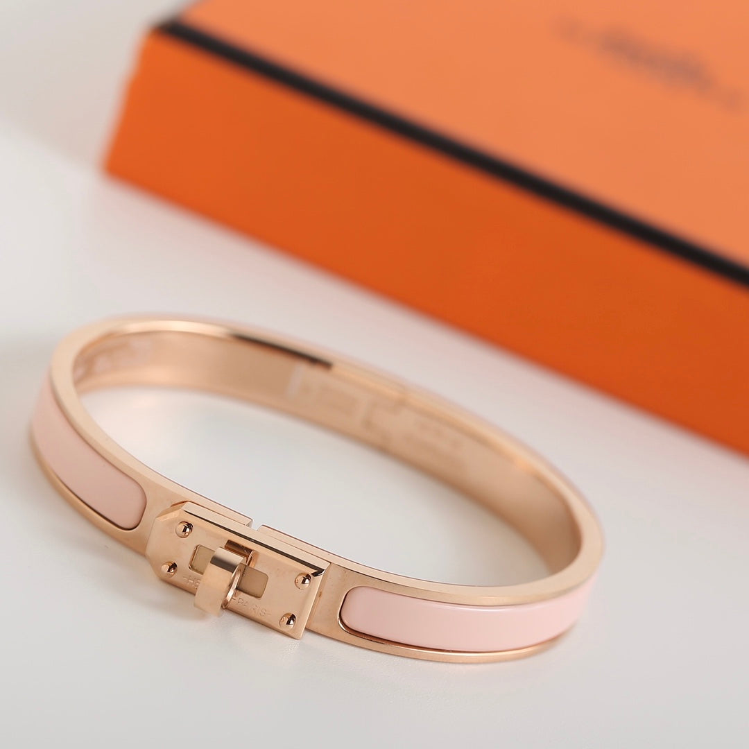 [ECHO ]HM KELLY LIGHT PINK BRACELET