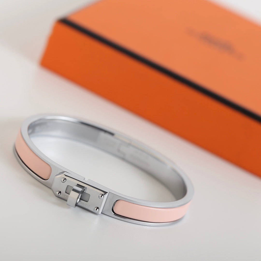 [ECHO ]HM KELLY LIGHT PINK BRACELET