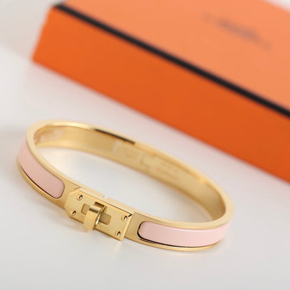 [ECHO ]HM KELLY LIGHT PINK BRACELET