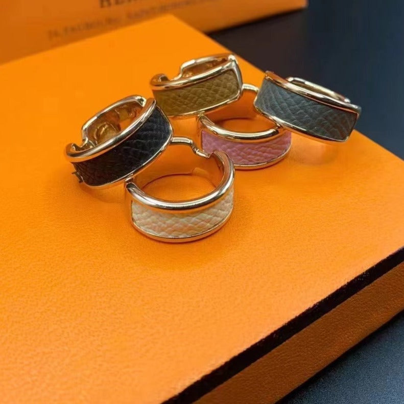 [ECHO ]OLYMPE PINK GOLD RING