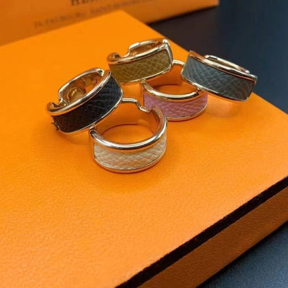 [ECHO ]OLYMPE PINK GOLD RING
