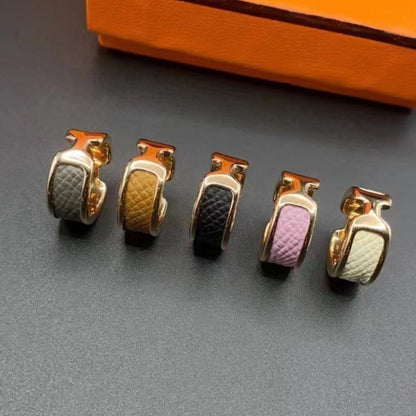 [ECHO ]OLYMPE PINK GOLD RING