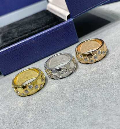 [ECHO ]BEE LOVE DIAMOND LARGE RING