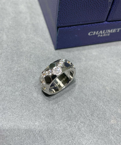 [ECHO ]BEE LOVE DIAMOND LARGE RING