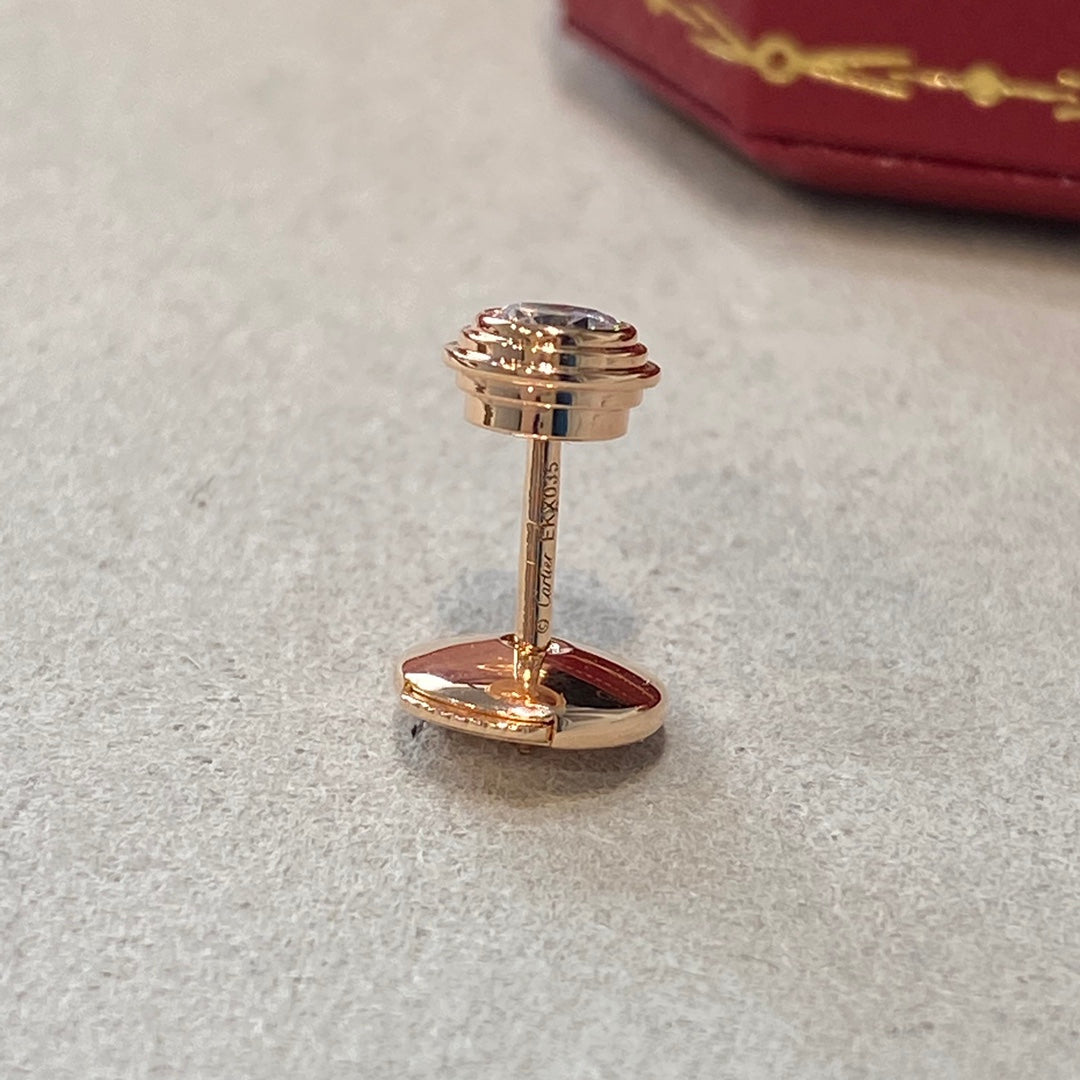 [ECHO ]DAMOUR DIAMOND EARRINGS